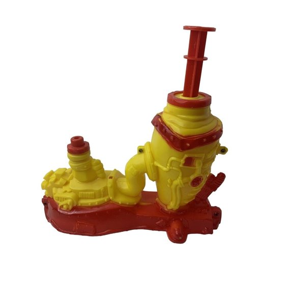 Vintage 1965 Ideal KABOOM BALLOON BUSTING GAME Kids Family Fun Bright Graphics - Picture 4 of 13